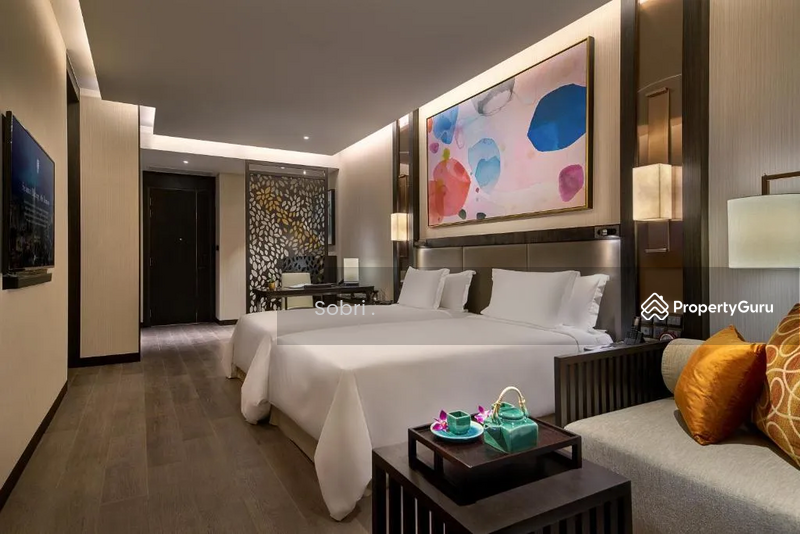 Kondominium untuk Dijual di Binjai Residency - Sobri . - PropertyGuru.com.my