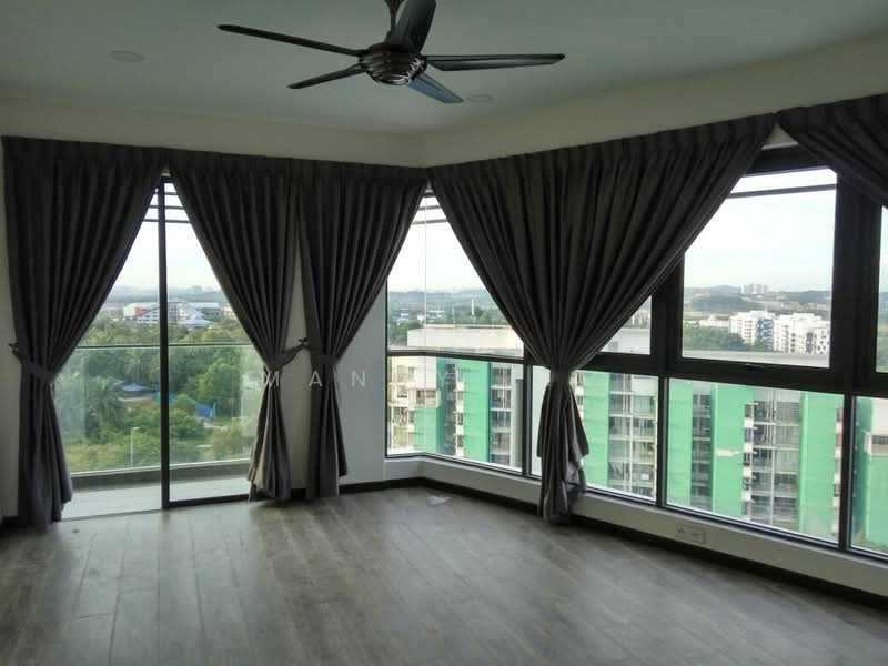 Condominium for Sale at Cristal Serin Residence - Mandy Lim - Living Room - PropertyGuru.com.my