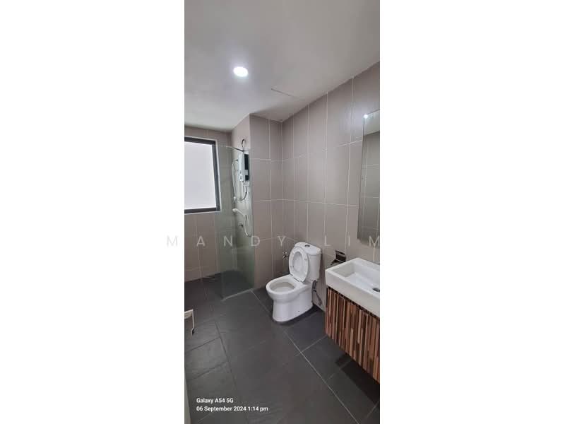 Condominium for Sale at Cristal Serin Residence - Mandy Lim - Bathroom - PropertyGuru.com.my