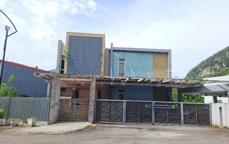 Rumah Banglo untuk Dijual di Taman Melawati (Ulu Kelang) - Allen . - Exterior - PropertyGuru.com.my