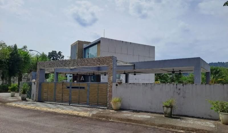 Rumah Banglo untuk Dijual di Taman Melawati (Ulu Kelang) - Allen . - Exterior - PropertyGuru.com.my
