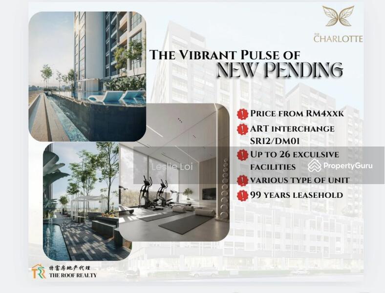 For Sale - The Charlotte