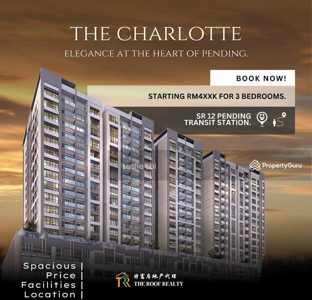 For Sale - The Charlotte