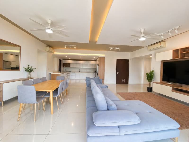 Kondominium untuk Dijual di Alila2 - Billy Teh - Living Room - PropertyGuru.com.my