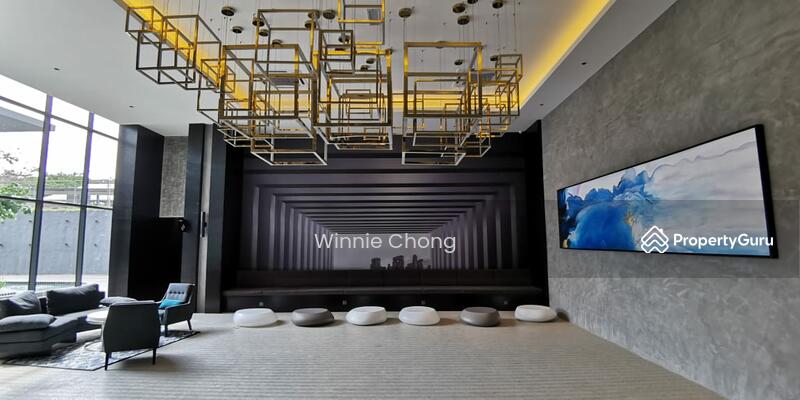 Condominium for Sale at The Henge - Winnie Chong - PropertyGuru.com.my