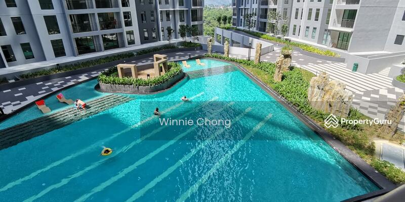 Condominium for Sale at The Henge - Winnie Chong - PropertyGuru.com.my