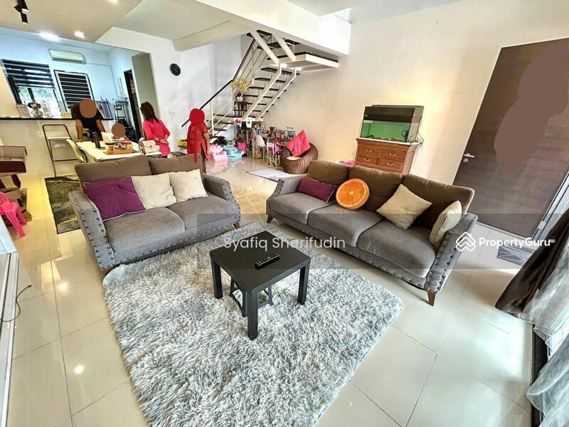 Ken Rimba House Ken Rimba Legian Residences, Rimba Jaya, Shah Alam, Selangor, 4 ...