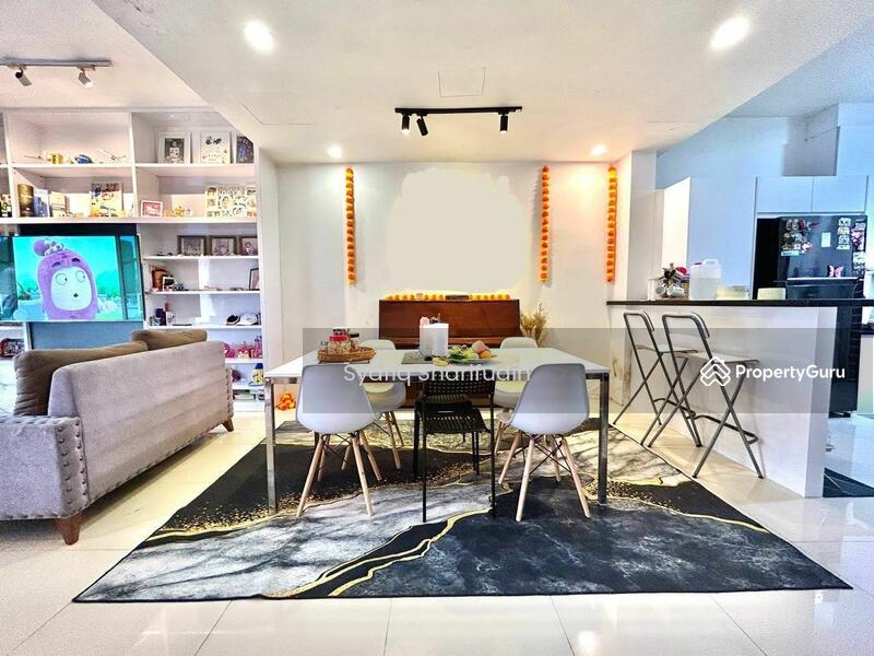 Ken Rimba House Ken Rimba Legian Residences, Rimba Jaya, Shah Alam, Selangor, 4 ...