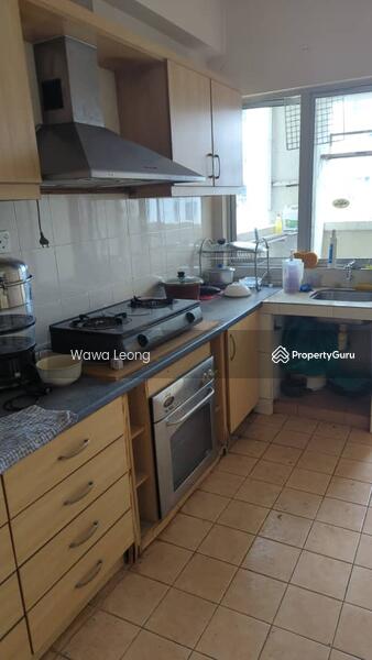 Untuk Dijual - Ken Damansara