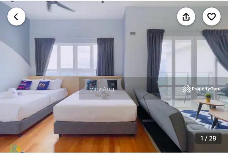 TriTower Residence @ Johor Bahru Sentral untuk Untuk Disewa - RM 2,800 /bulan, Apr 2026 - PropertyGuru.com.my