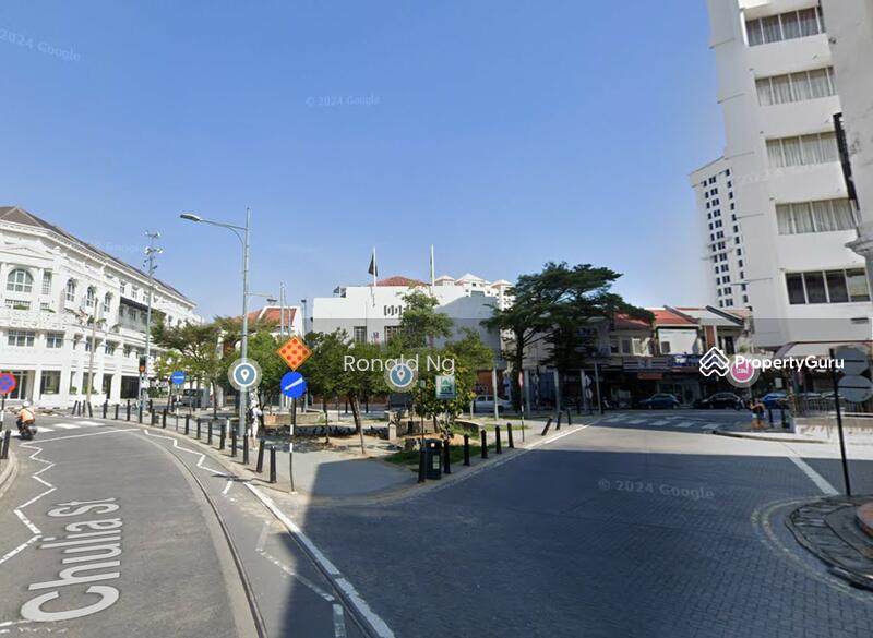 Untuk Dijual - 3 Storey Commercial Heritage Chulia Street Georgetown