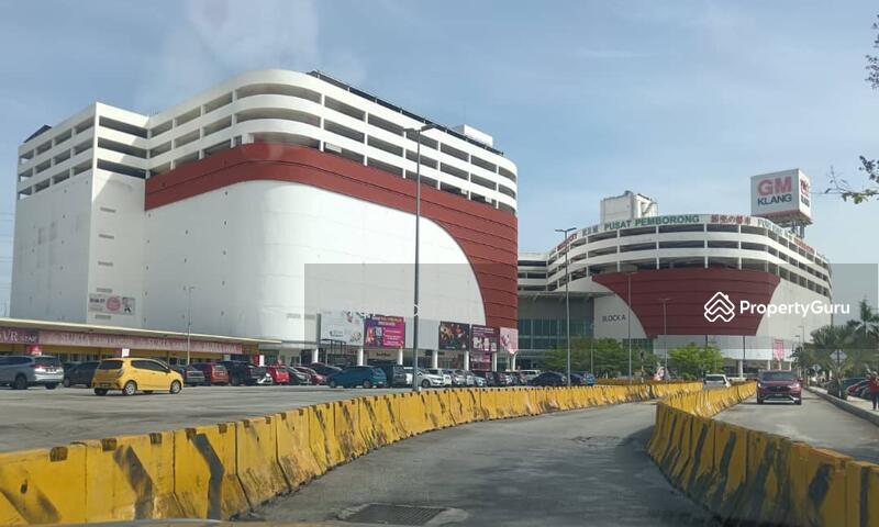 Untuk Dijual - GM Klang Wholesale City
