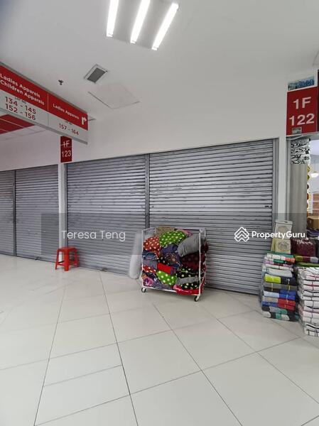 Untuk Dijual - GM Klang Wholesale City