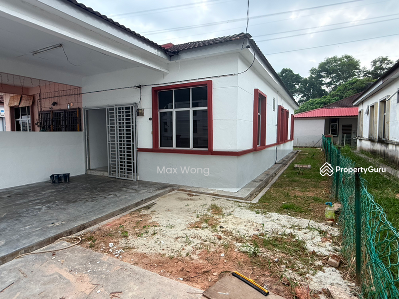 For Sale - Semi-D house at Taman Seri Juru