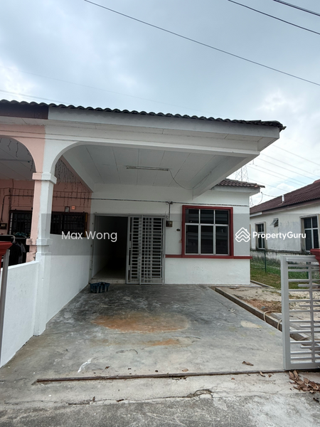 For Sale - Semi-D house at Taman Seri Juru