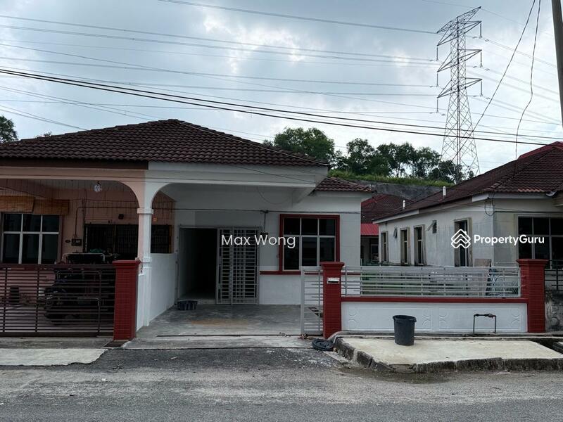 For Sale - Semi-D house at Taman Seri Juru