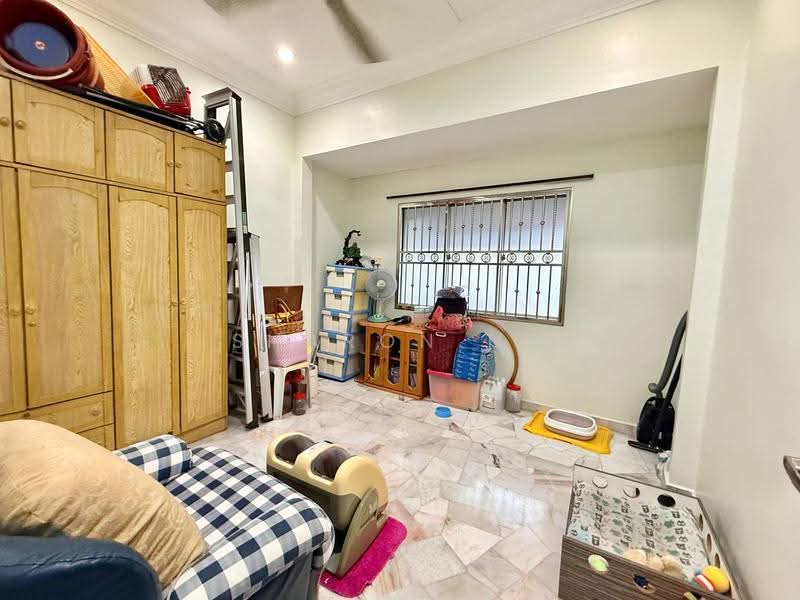 1-storey Terraced House for Sale in Kangkar Pulai (Skudai) - Sharon Ng - Living Room - PropertyGuru.com.my