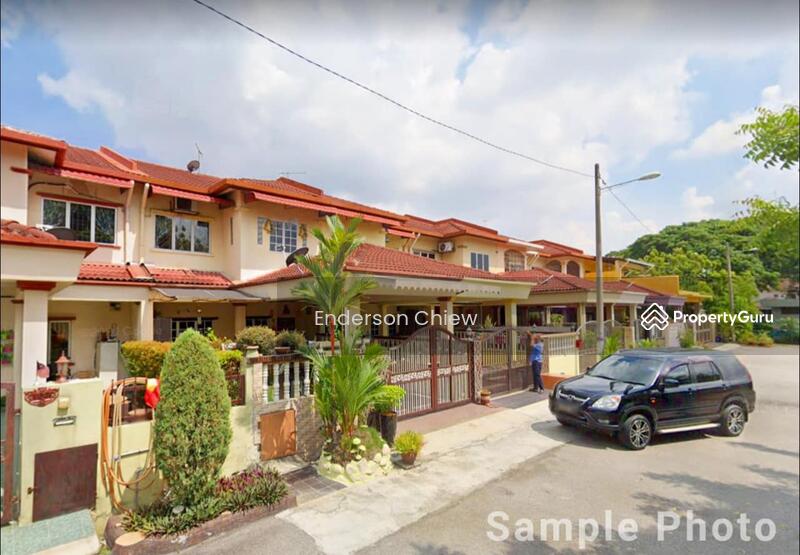 Untuk Dijual - [BELOW MARKET 100K!] Taman Sri Andalas Klang Fully Reno Extend FREEHOLD!