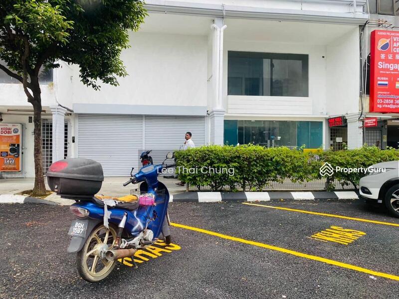 Shop for Rent in Kl Sentral (Kuala Lumpur) - Lee Thai Chung - PropertyGuru.com.my