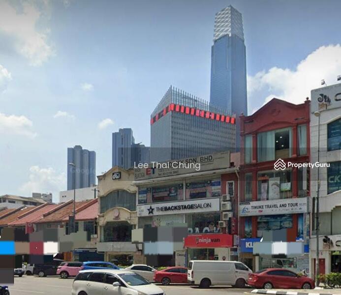 Shop for Rent in Kl Sentral (Kuala Lumpur) - Lee Thai Chung - PropertyGuru.com.my