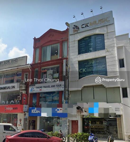 Shop for Rent in Kl Sentral (Kuala Lumpur) - Lee Thai Chung - PropertyGuru.com.my