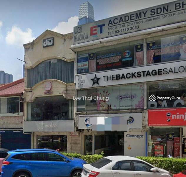 Shop for Rent in Kl Sentral (Kuala Lumpur) - Lee Thai Chung - PropertyGuru.com.my