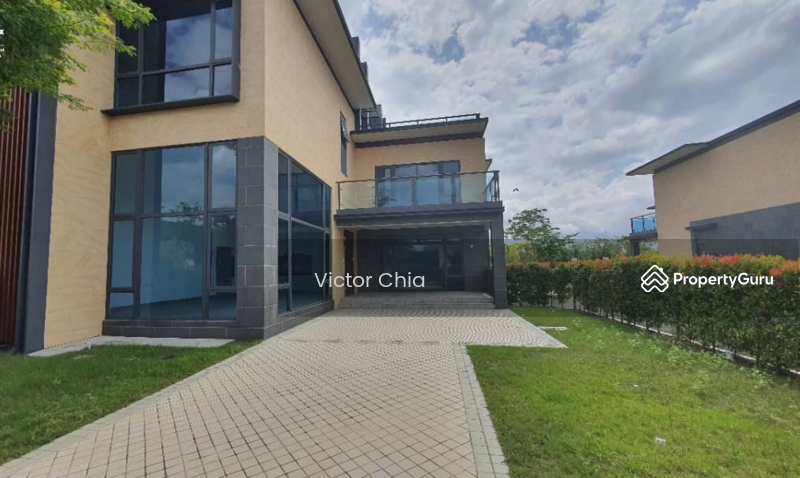 Cluster House for Sale in Forest City (Gelang Patah) - Victor Chia - PropertyGuru.com.my