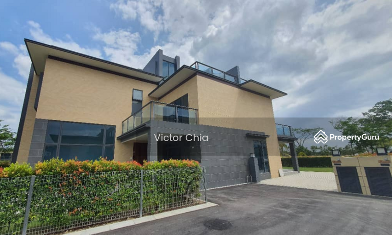 Cluster House for Sale in Forest City (Gelang Patah) - Victor Chia - PropertyGuru.com.my