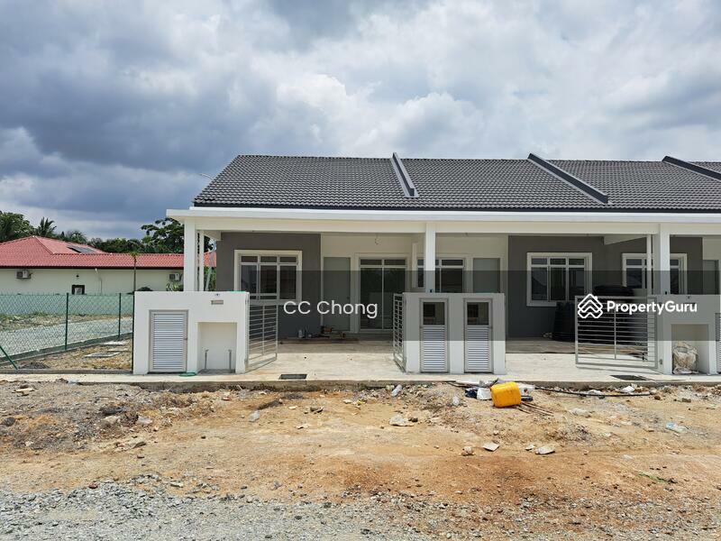 For Sale - TAMAN BENTARA - JALAN MERPATI