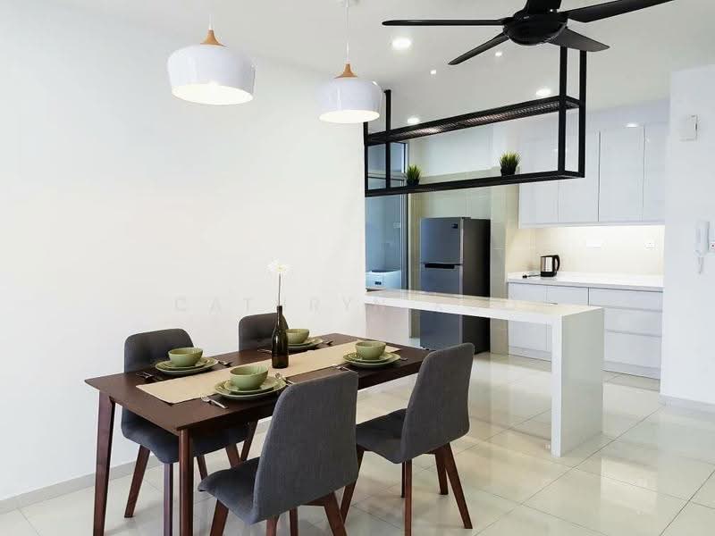 Condominium for Rent at Midfields 2 - Cathryn Koo - Dining Room - PropertyGuru.com.my