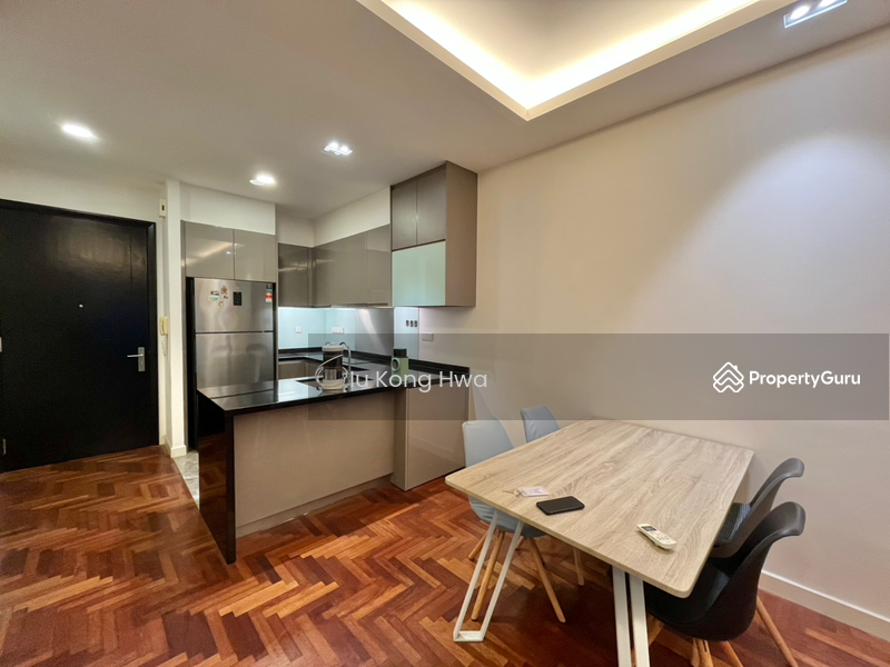 Service Residence for Rent at Residency V - Lu Kong Hwa - PropertyGuru.com.my