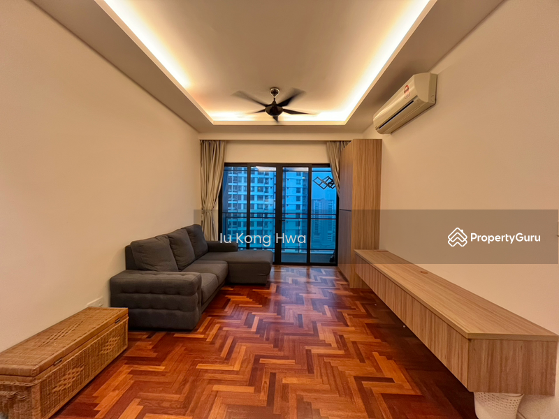 Service Residence for Rent at Residency V - Lu Kong Hwa - PropertyGuru.com.my