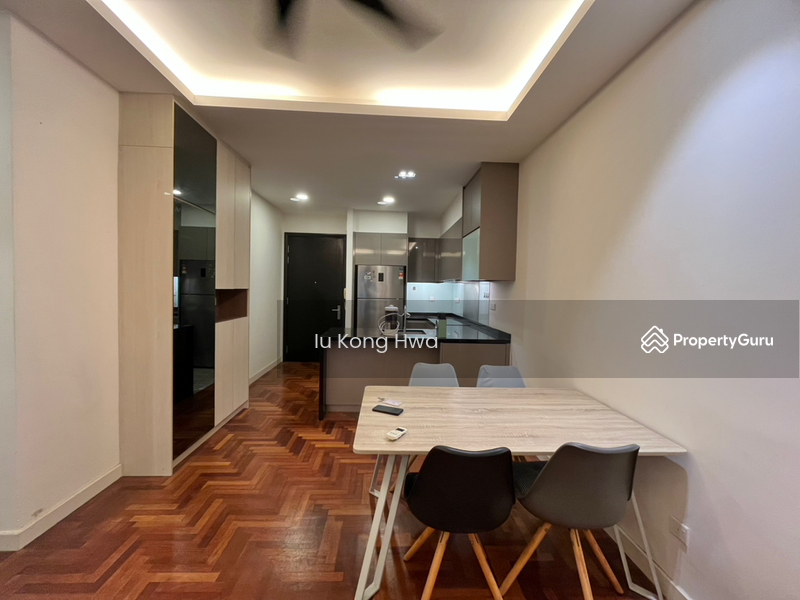 Service Residence for Rent at Residency V - Lu Kong Hwa - PropertyGuru.com.my