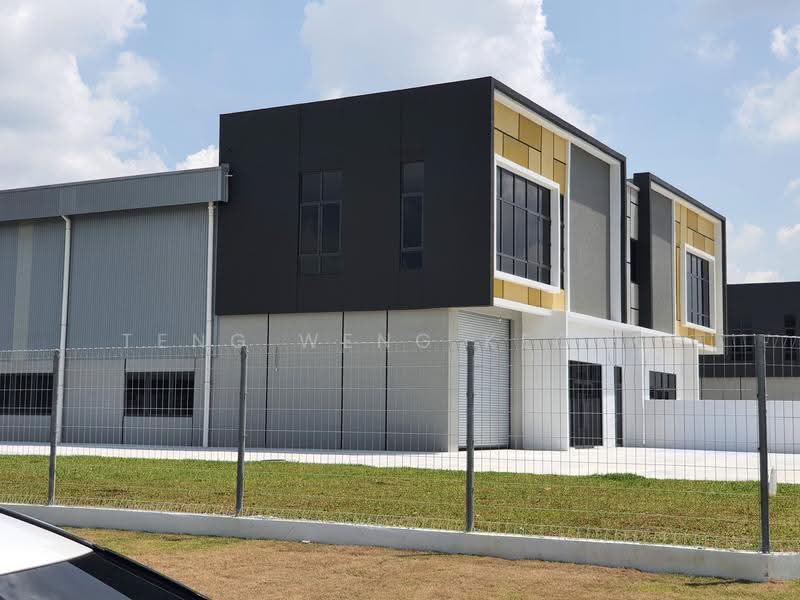 Factory for Sale in Eco Business Park V (Puncak Alam) - Teng Weng Keong - Exterior - PropertyGuru.com.my