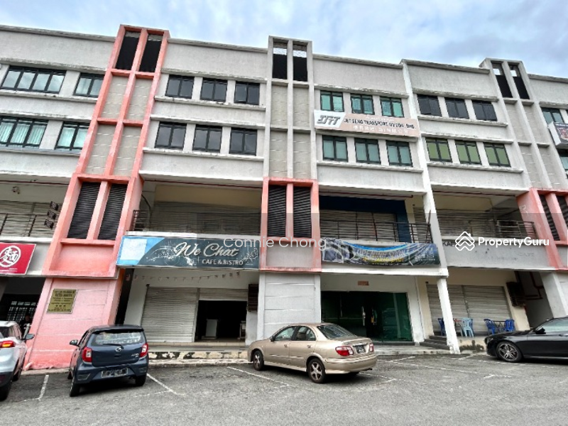 For Rent - Templer Business Park