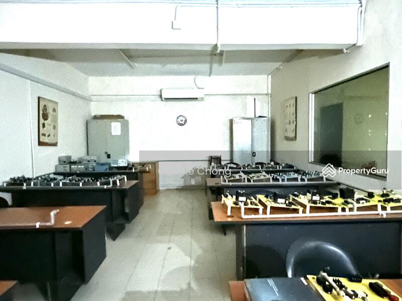For Rent - Templer Business Park