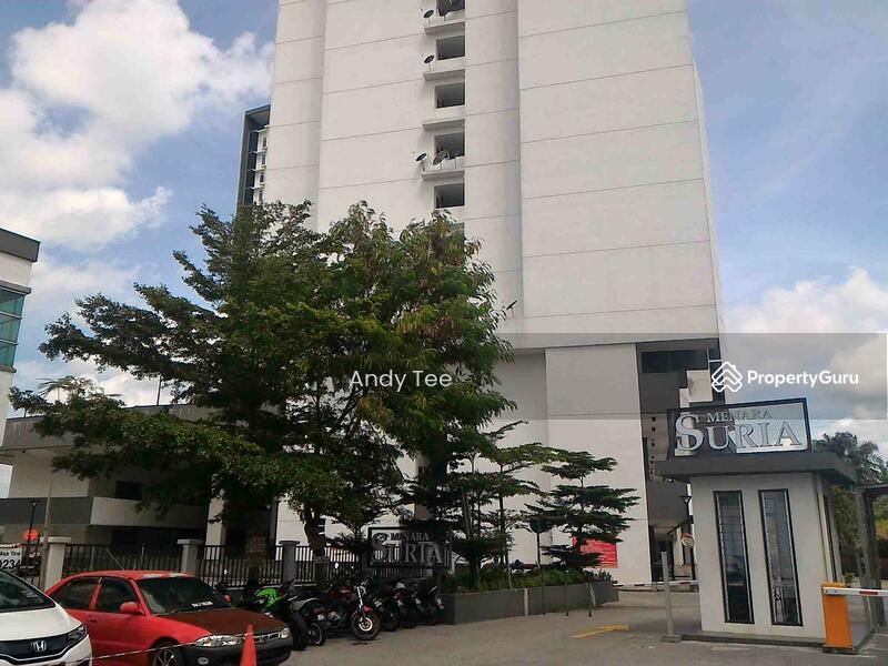 Untuk Disewa - Menara Suria (V12)