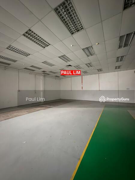 Untuk Disewa - FACTORY RENT AT BUKIT MERTAJAM NEAR BUKIT MINYAK 11097 SQFT GOOD CONDITION VIEW TO OFFER