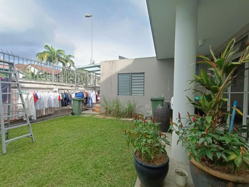 Rumah Berkembar untuk Dijual di Sri Hartamas (Kuala Lumpur) - Eda Zainal - Exterior - PropertyGuru.com.my