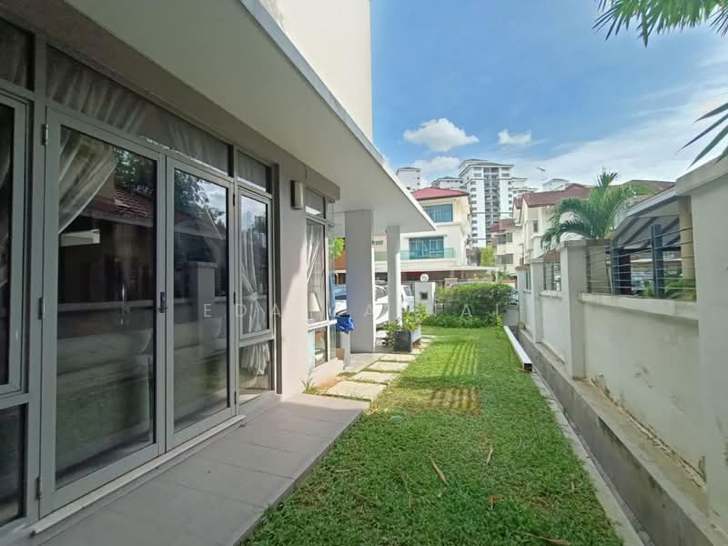 Rumah Berkembar untuk Dijual di Sri Hartamas (Kuala Lumpur) - Eda Zainal - Exterior - PropertyGuru.com.my