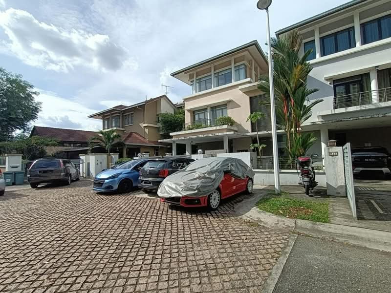 Rumah Berkembar untuk Dijual di Sri Hartamas (Kuala Lumpur) - Eda Zainal - Exterior - PropertyGuru.com.my