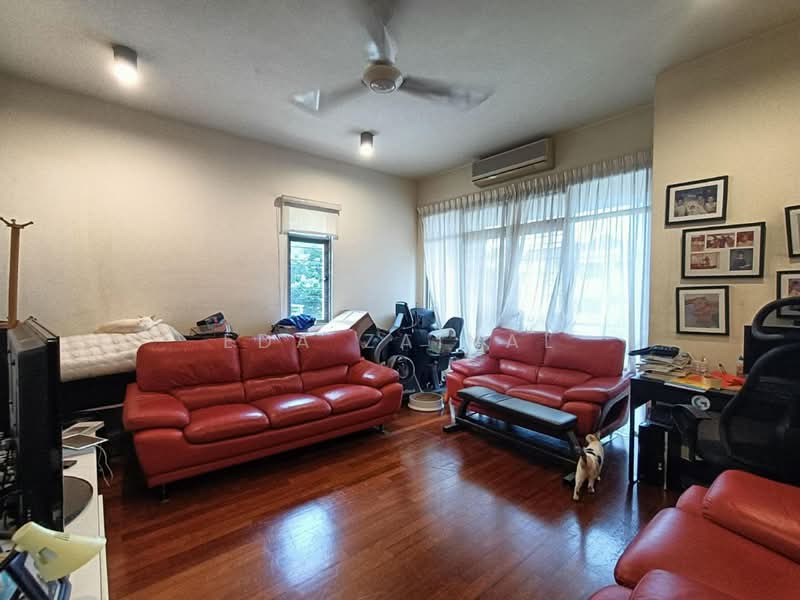 Rumah Berkembar untuk Dijual di Sri Hartamas (Kuala Lumpur) - Eda Zainal - Living Room - PropertyGuru.com.my