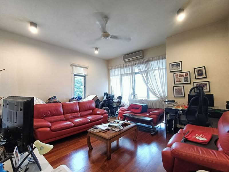 Rumah Berkembar untuk Dijual di Sri Hartamas (Kuala Lumpur) - Eda Zainal - Living Room - PropertyGuru.com.my