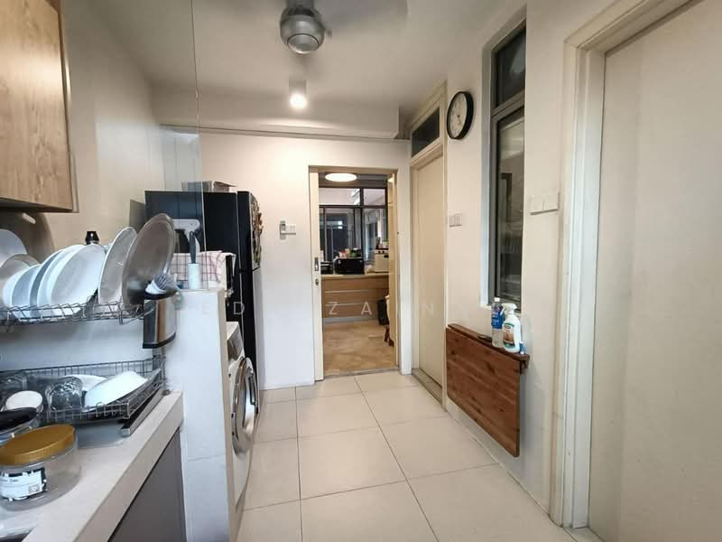 Rumah Berkembar untuk Dijual di Sri Hartamas (Kuala Lumpur) - Eda Zainal - Kitchen - PropertyGuru.com.my
