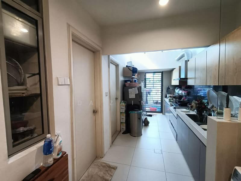 Rumah Berkembar untuk Dijual di Sri Hartamas (Kuala Lumpur) - Eda Zainal - Kitchen - PropertyGuru.com.my