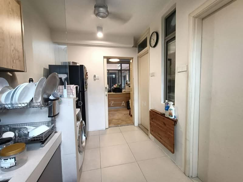 Rumah Berkembar untuk Dijual di Sri Hartamas (Kuala Lumpur) - Eda Zainal - Kitchen - PropertyGuru.com.my