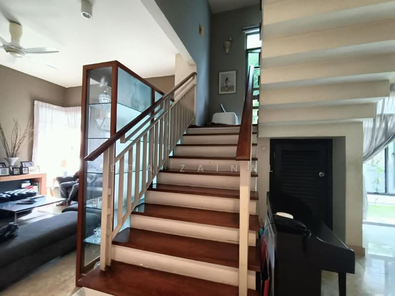Rumah Berkembar untuk Dijual di Sri Hartamas (Kuala Lumpur) - Eda Zainal - Living Room - PropertyGuru.com.my