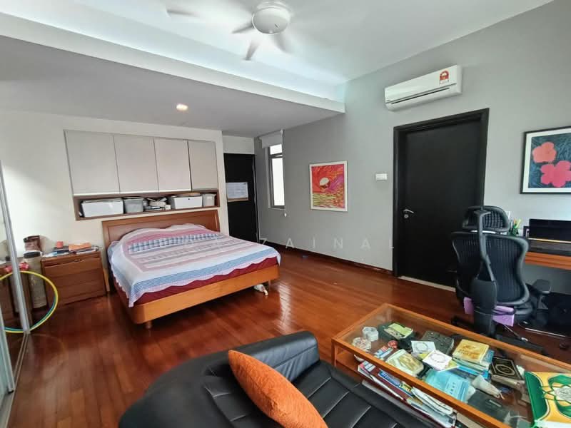 Rumah Berkembar untuk Dijual di Sri Hartamas (Kuala Lumpur) - Eda Zainal - Bedroom - PropertyGuru.com.my