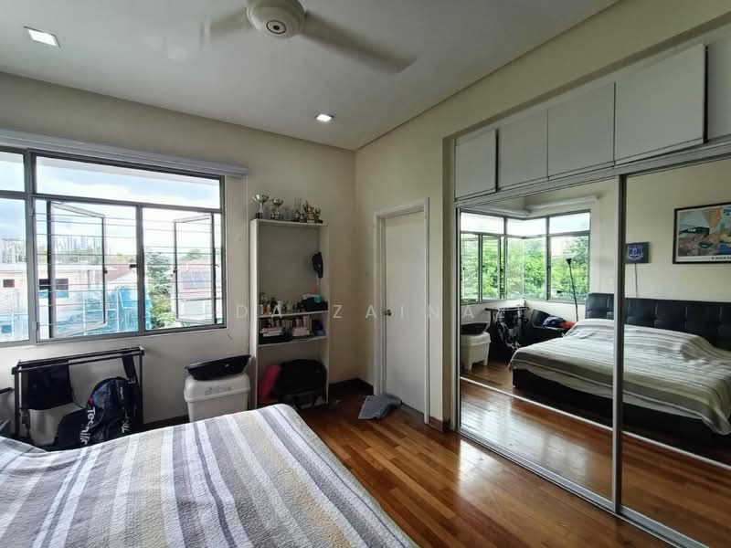 Rumah Berkembar untuk Dijual di Sri Hartamas (Kuala Lumpur) - Eda Zainal - Bedroom - PropertyGuru.com.my