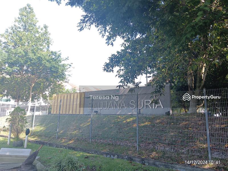 For Sale - Taman Saujana Suria Kajang